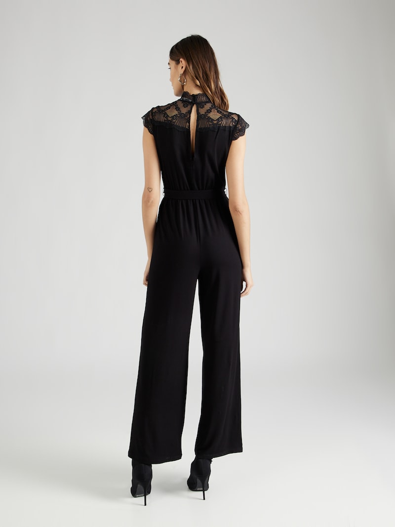 sinned x about you Jumpsuit 'Renate' ABOUT YOU en Negro Gran oferta