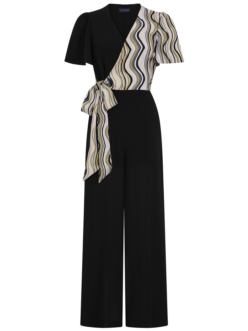 sinned x about you Jumpsuit HotSquash en Negro