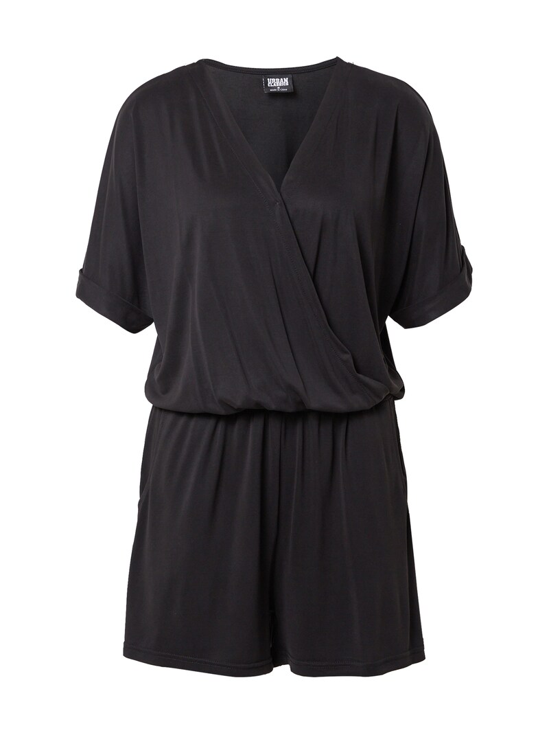 sinned x about you Jumpsuit Urban Classics en Negro