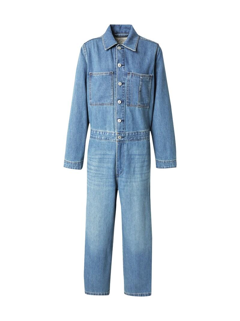 sinned x about you Jumpsuit 'ICONIC' LEVI'S ® en Azul Denim