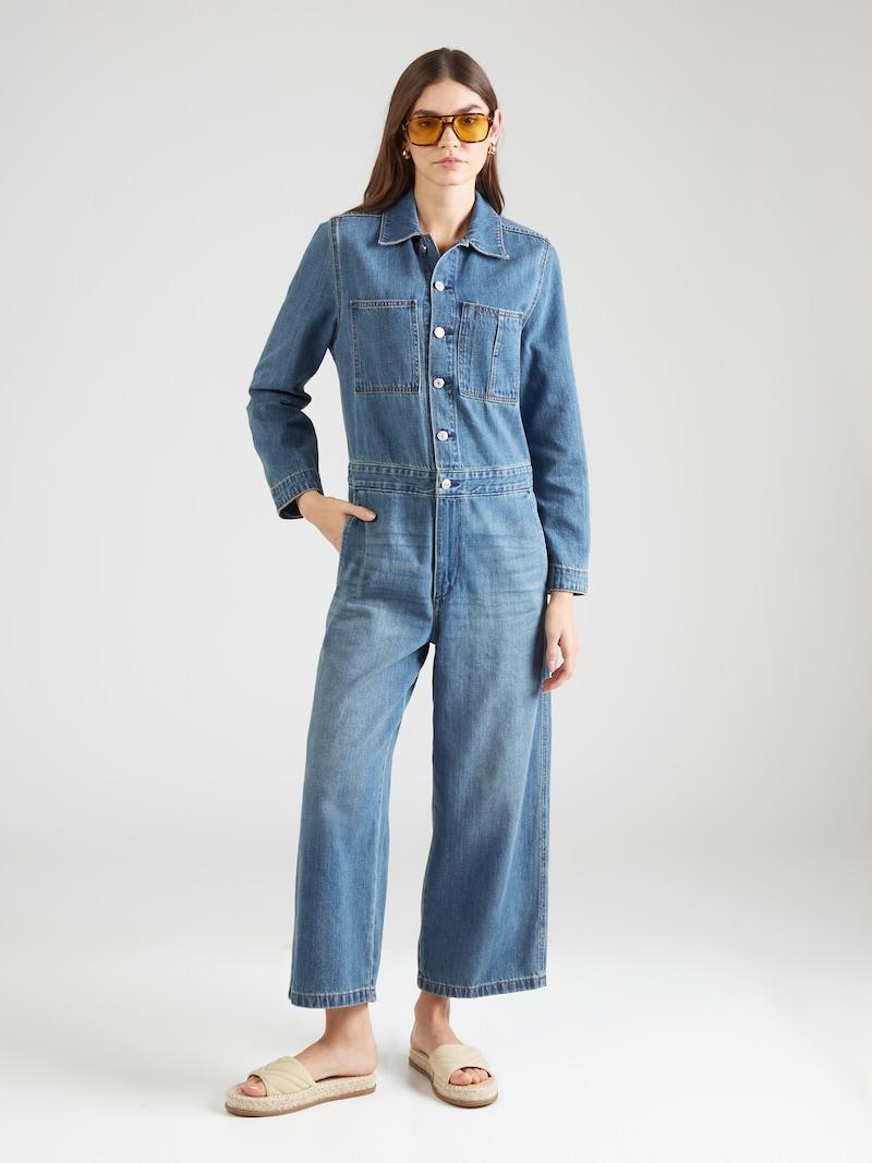 sinned x about you Jumpsuit 'ICONIC' LEVI'S ® en Azul Denim Tienda