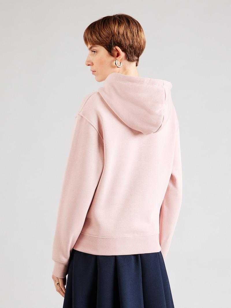 sinned x about you Sudadera TOMMY HILFIGER en Rosé Superdescuento