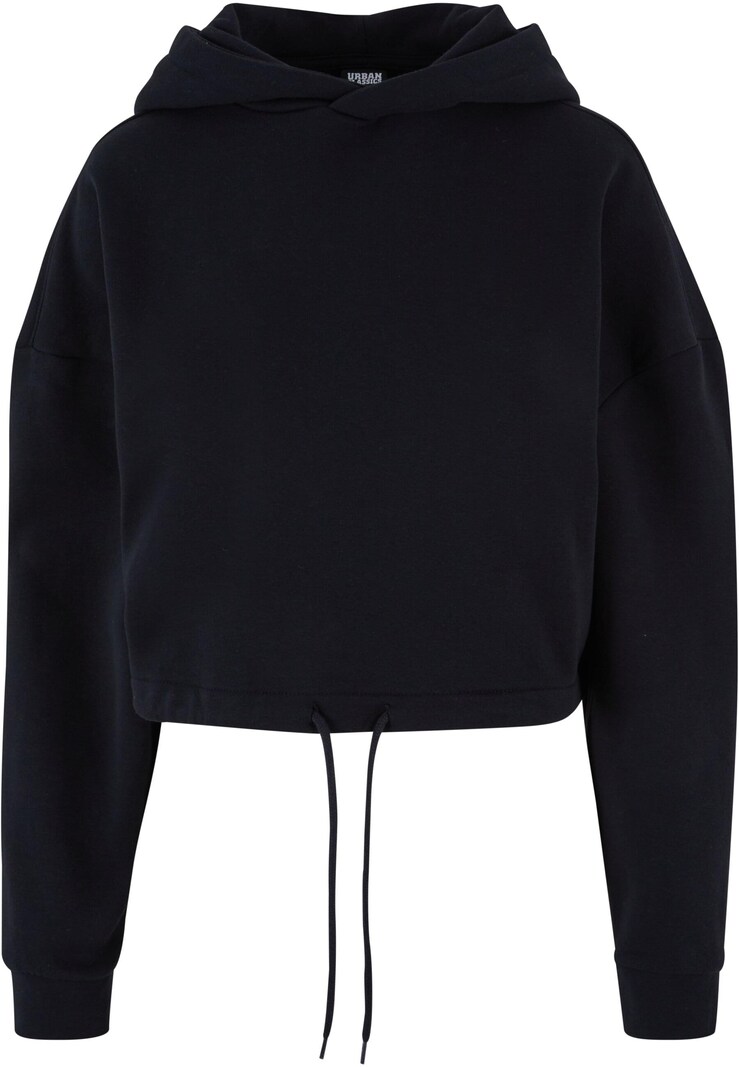 sinned x about you Sudadera Urban Classics en Negro