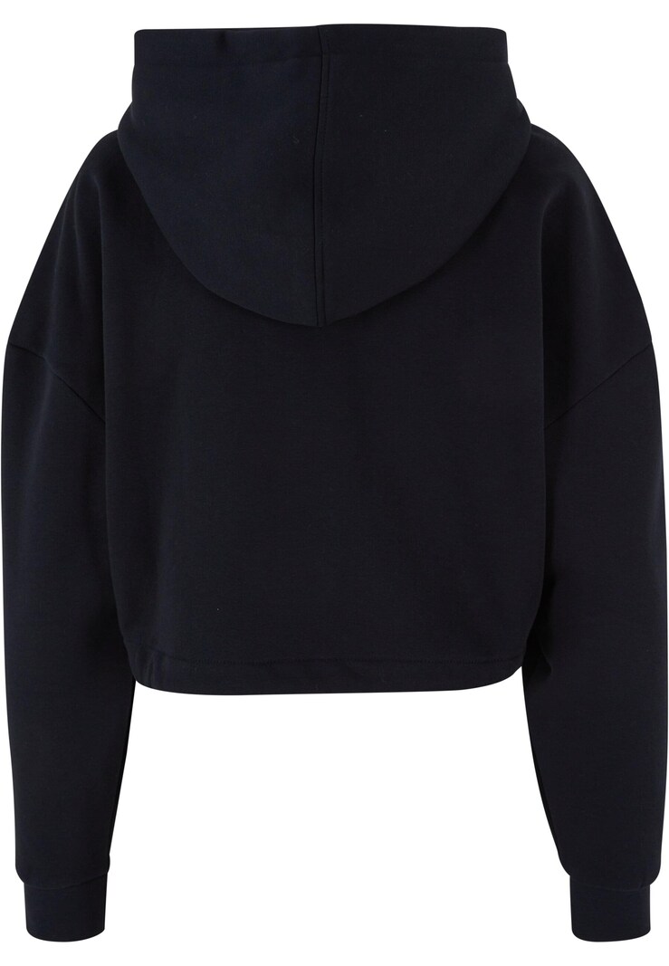 sinned x about you Sudadera Urban Classics en Negro Liquidación