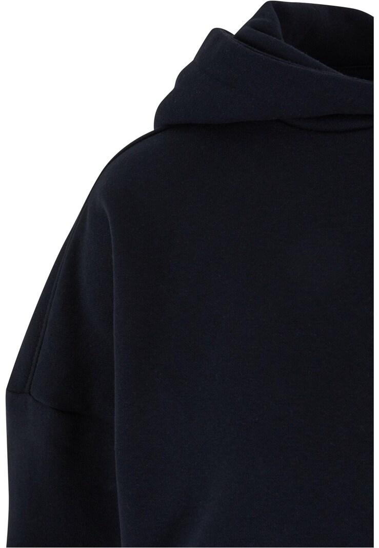 sinned x about you Sudadera Urban Classics en Negro Liquidación