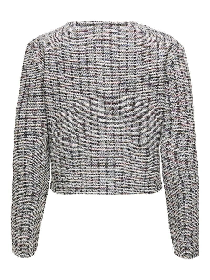 sinned x about you Blazer JDY en Beige Descuentos del mes