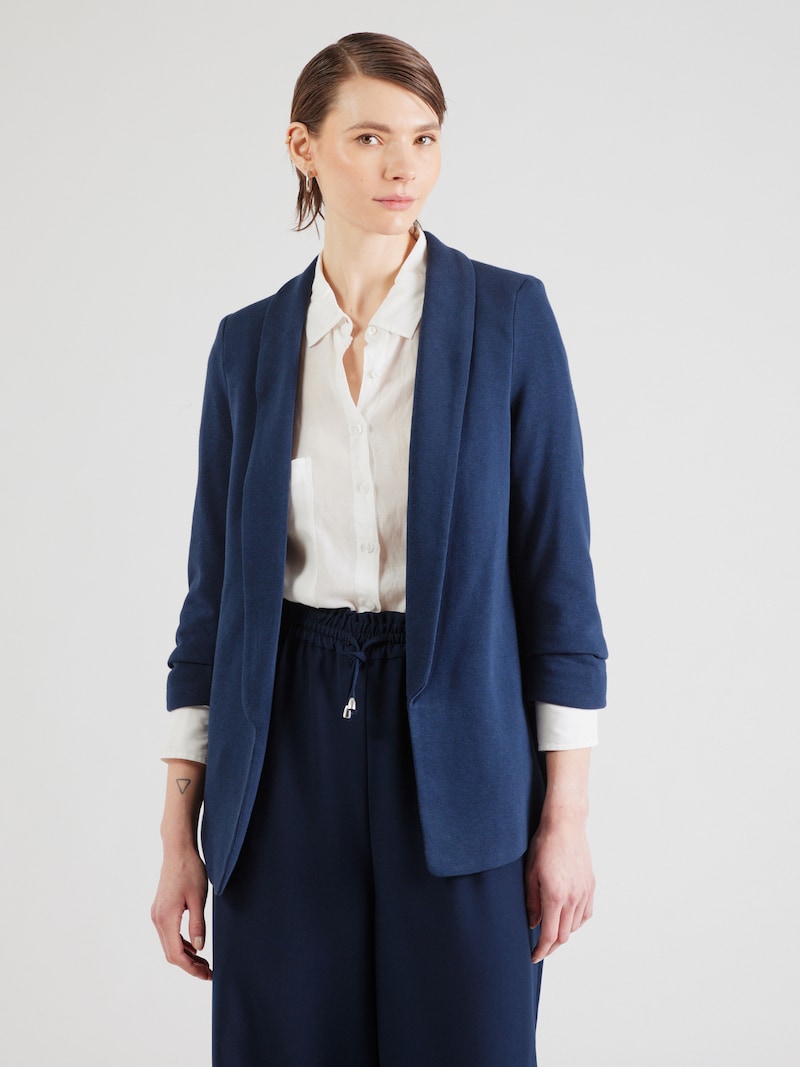 sinned x about you Blazer 'VMSVEA' VERO MODA en Navy Descuento por venta flash