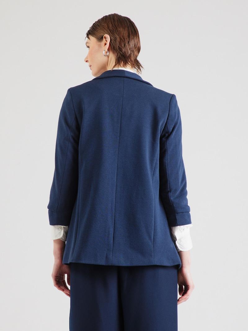 sinned x about you Blazer 'VMSVEA' VERO MODA en Navy Descuento por venta flash