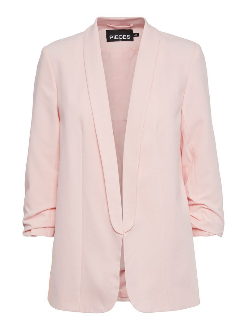 sinned x about you Blazer 'PCBOSELLA' PIECES en Rosa Claro