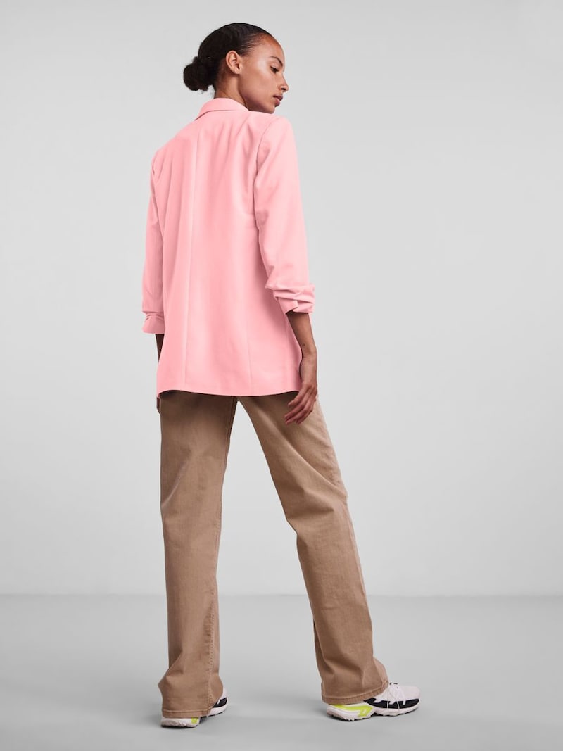 sinned x about you Blazer 'PCBOSELLA' PIECES en Rosa Claro Ofertas de temporada