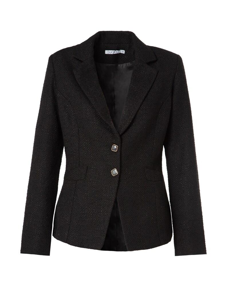 sinned x about you Blazer '8TT002' Quiosque en Negro Moteado