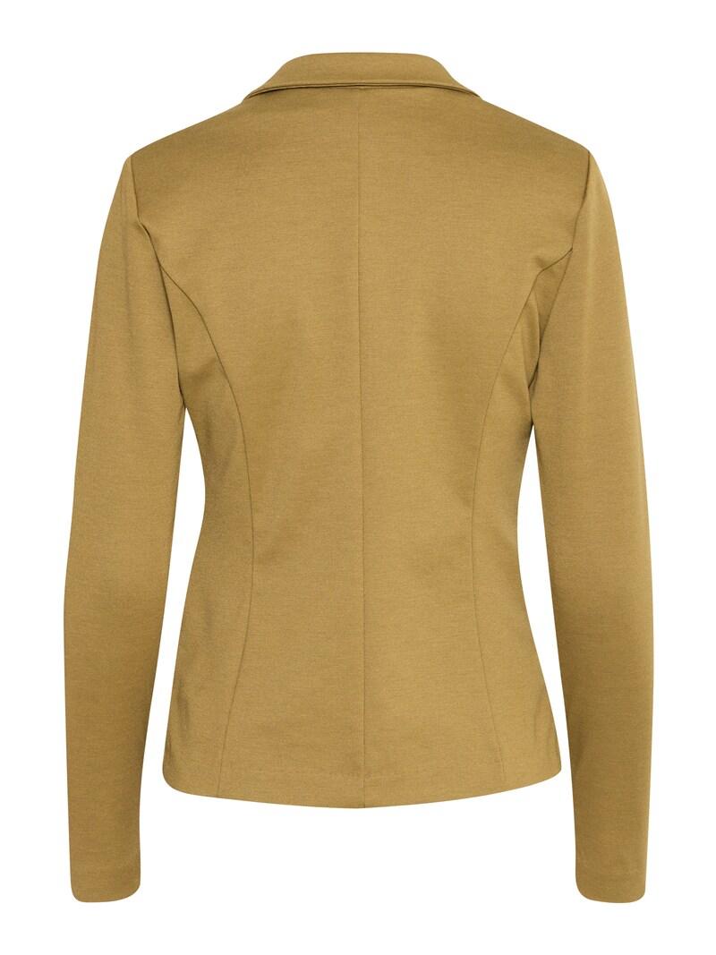 sinned x about you Blazer 'Kate' ICHI en Camelo Outlet