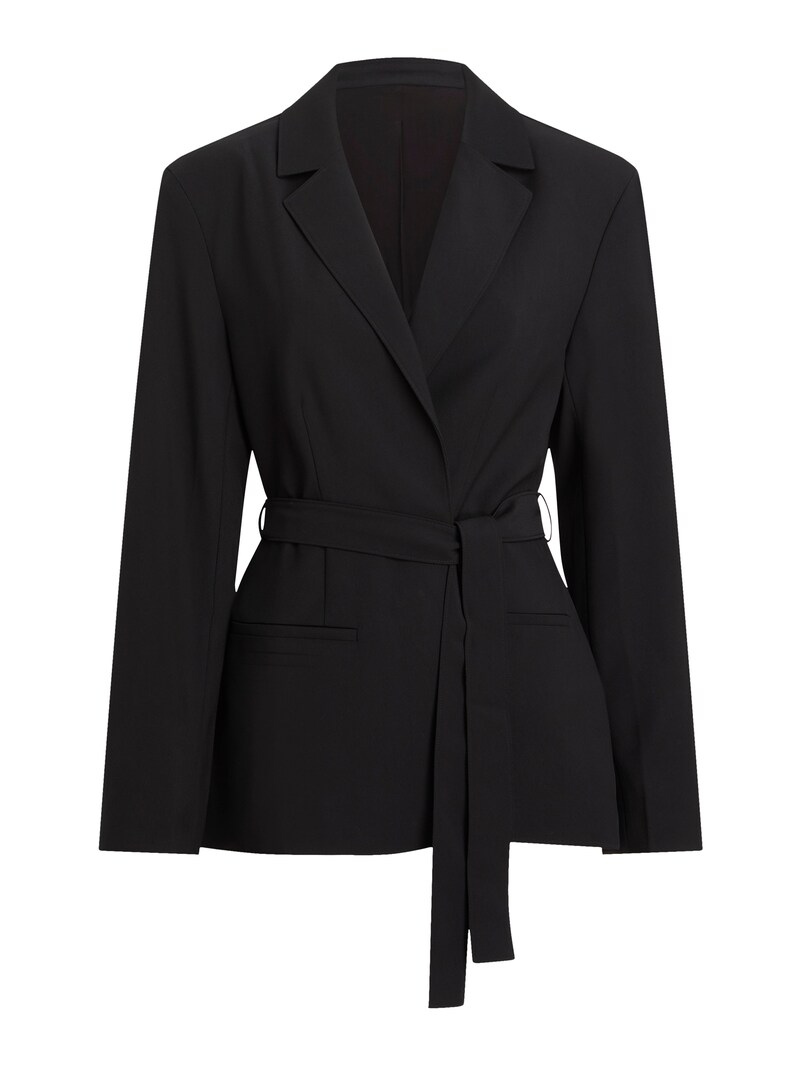 sinned x about you Blazer Calvin Klein en Negro