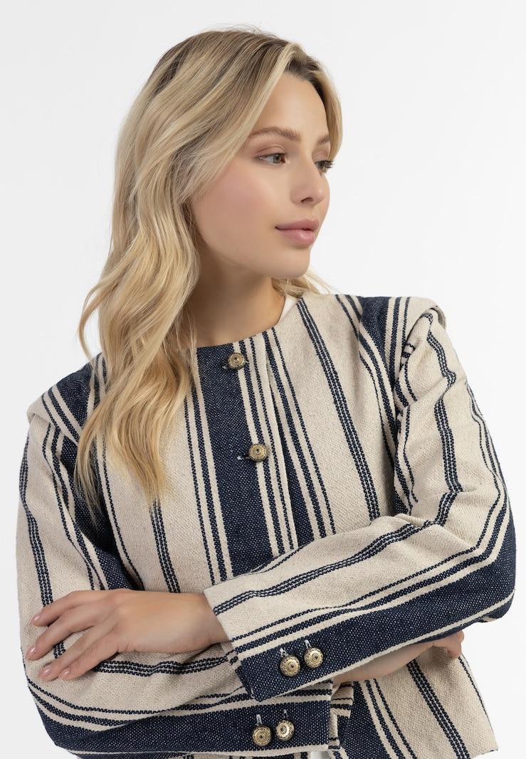 sinned x about you Blazer DreiMaster Vintage en Marino Ofertas