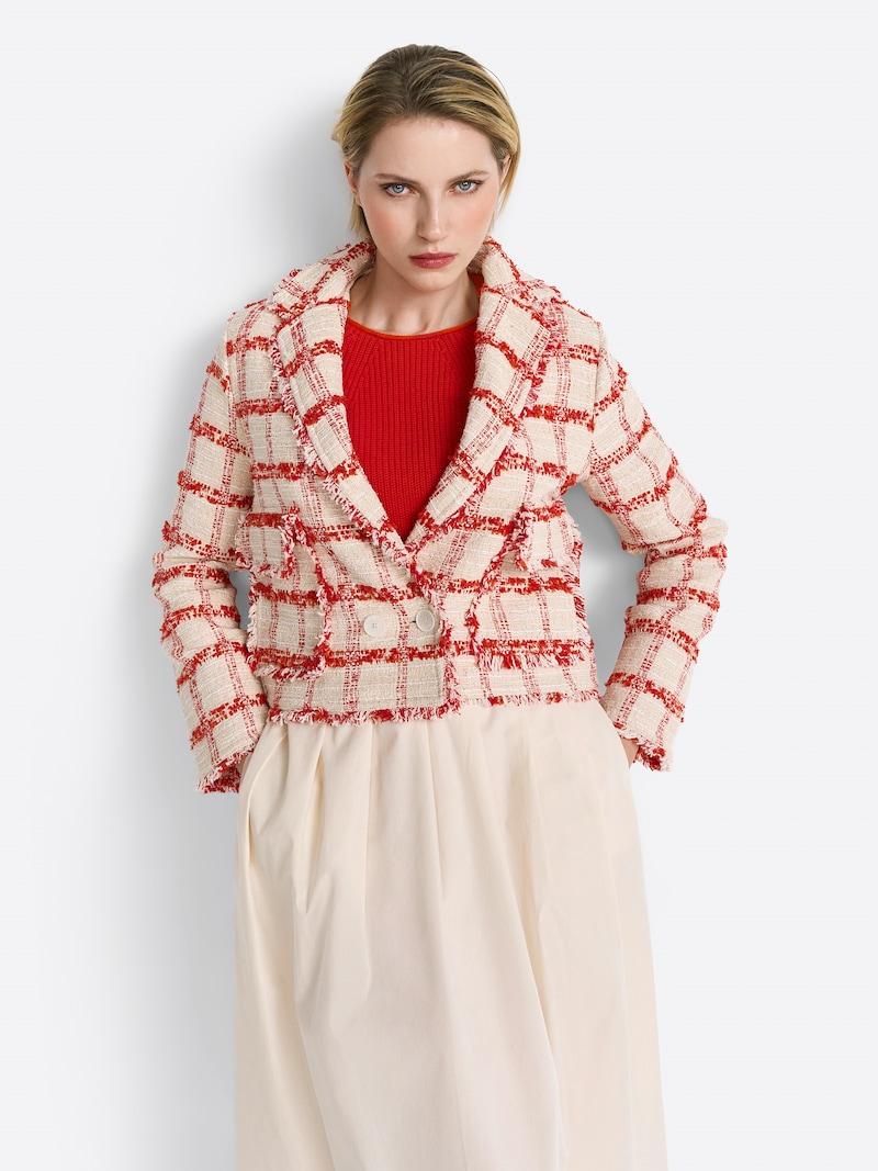 sinned x about you Blazer Rich & Royal en Beige Rebajas baratas