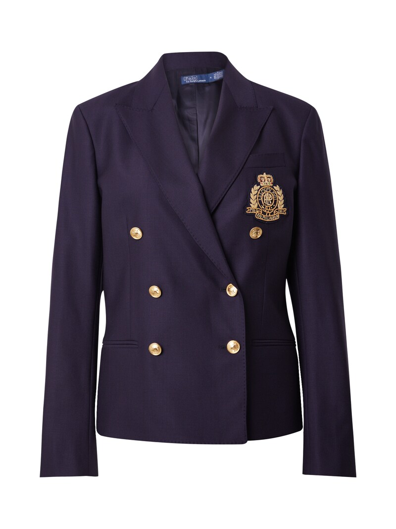 sinned x about you Blazer Polo Ralph Lauren en Navy