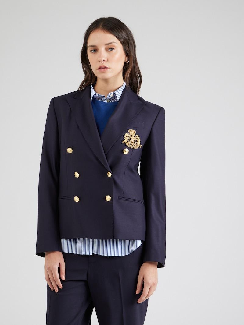 sinned x about you Blazer Polo Ralph Lauren en Navy Los más vendidos