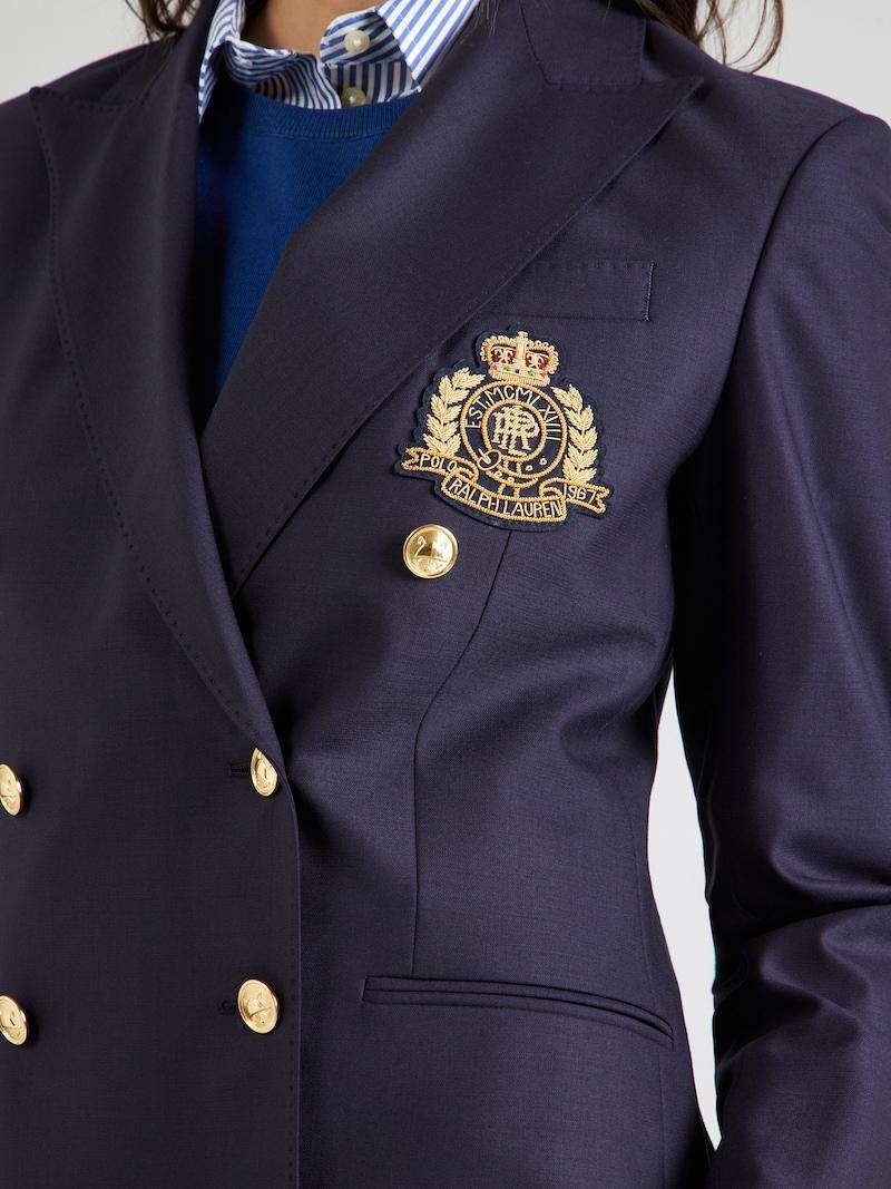 sinned x about you Blazer Polo Ralph Lauren en Navy Los más vendidos