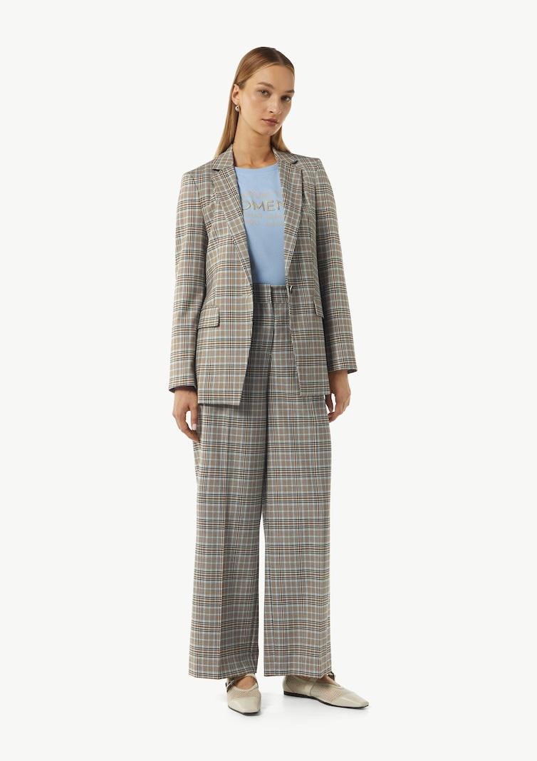 sinned x about you Blazer comma casual identity en Beige Claro Beige Oscuro Ventas relámpago
