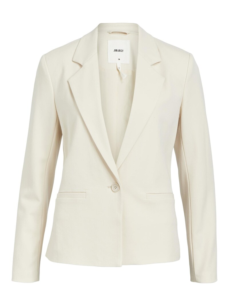 sinned x about you Blazer 'Lisa' OBJECT en Crema