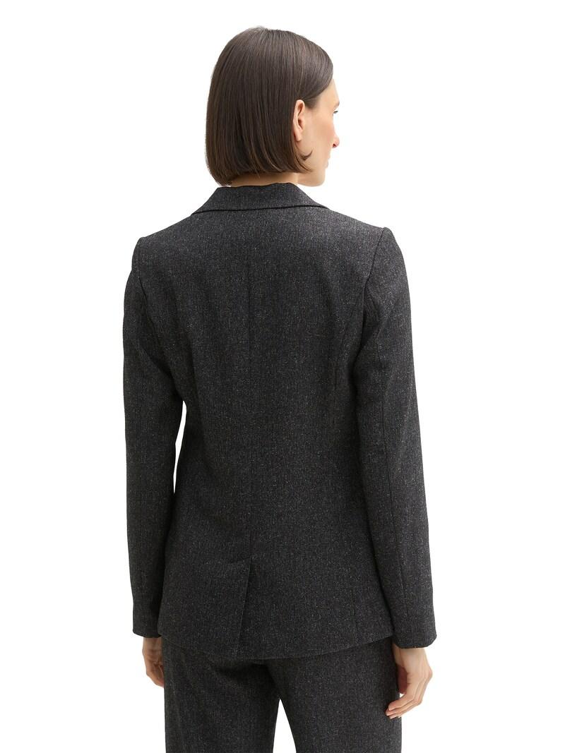 sinned x about you Blazer 'Classic' TOM TAILOR en Antracita Rebajas online