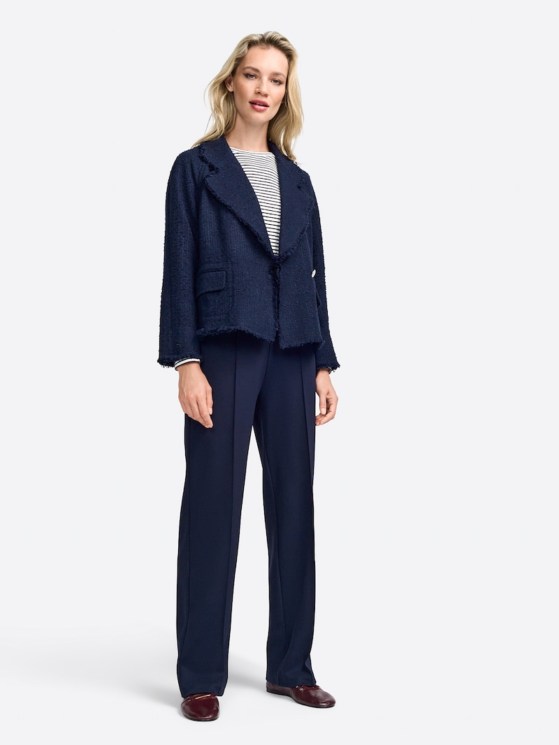 sinned x about you Blazer Rich & Royal en Azul Oscuro Rebajas top