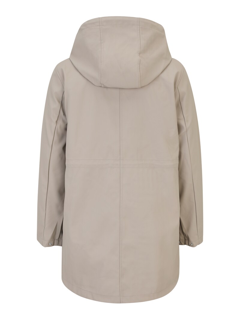 sinned x about you Chaqueta de entretiempo 'VMMALOU' Vero Moda Petite en Greige Oferta especial