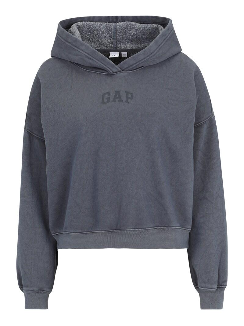 sinned x about you Sudadera Gap Petite en Azul Ahumado