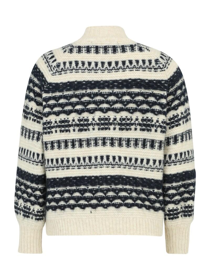 sinned x about you Jersey 'VMHENYA' Vero Moda Petite en Crema COMPRAR AHORA