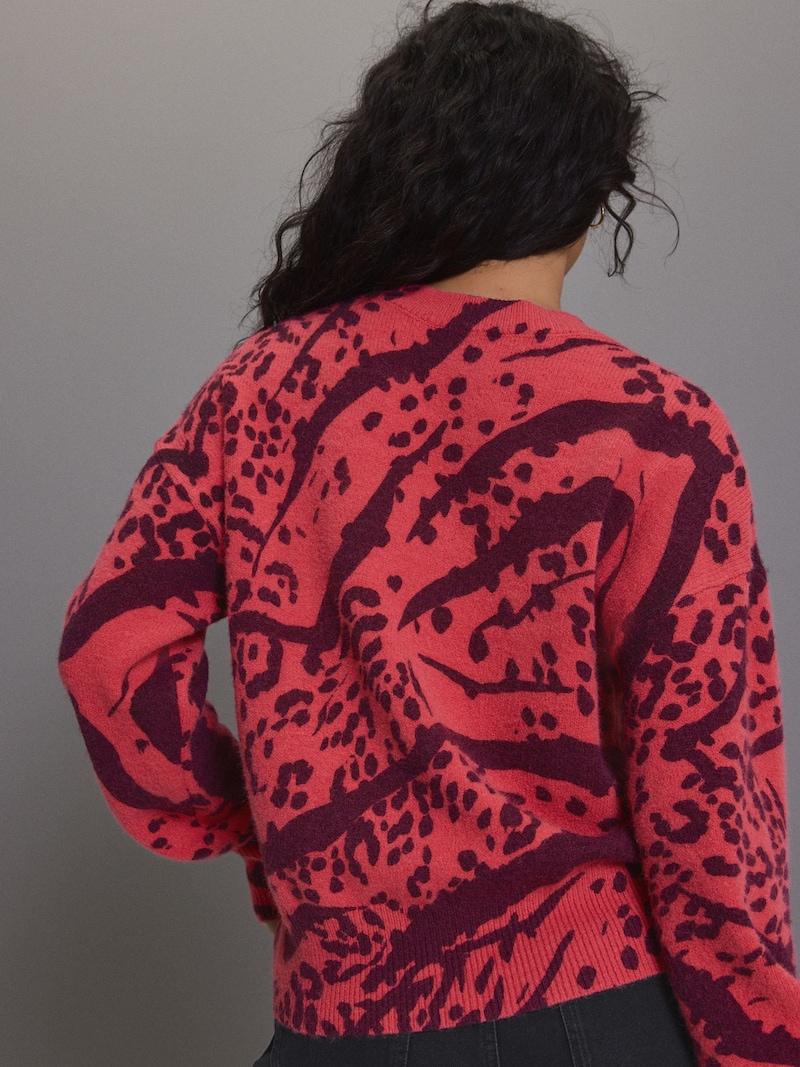 sinned x about you Jersey Next en Rosa Promoción por tiempo limitado