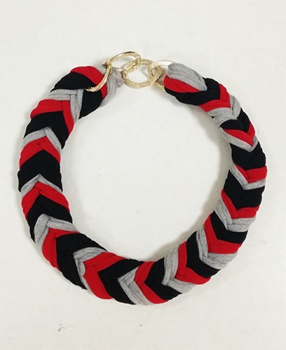 susana escribano Collar tricolor. Paris Libre de impuestos