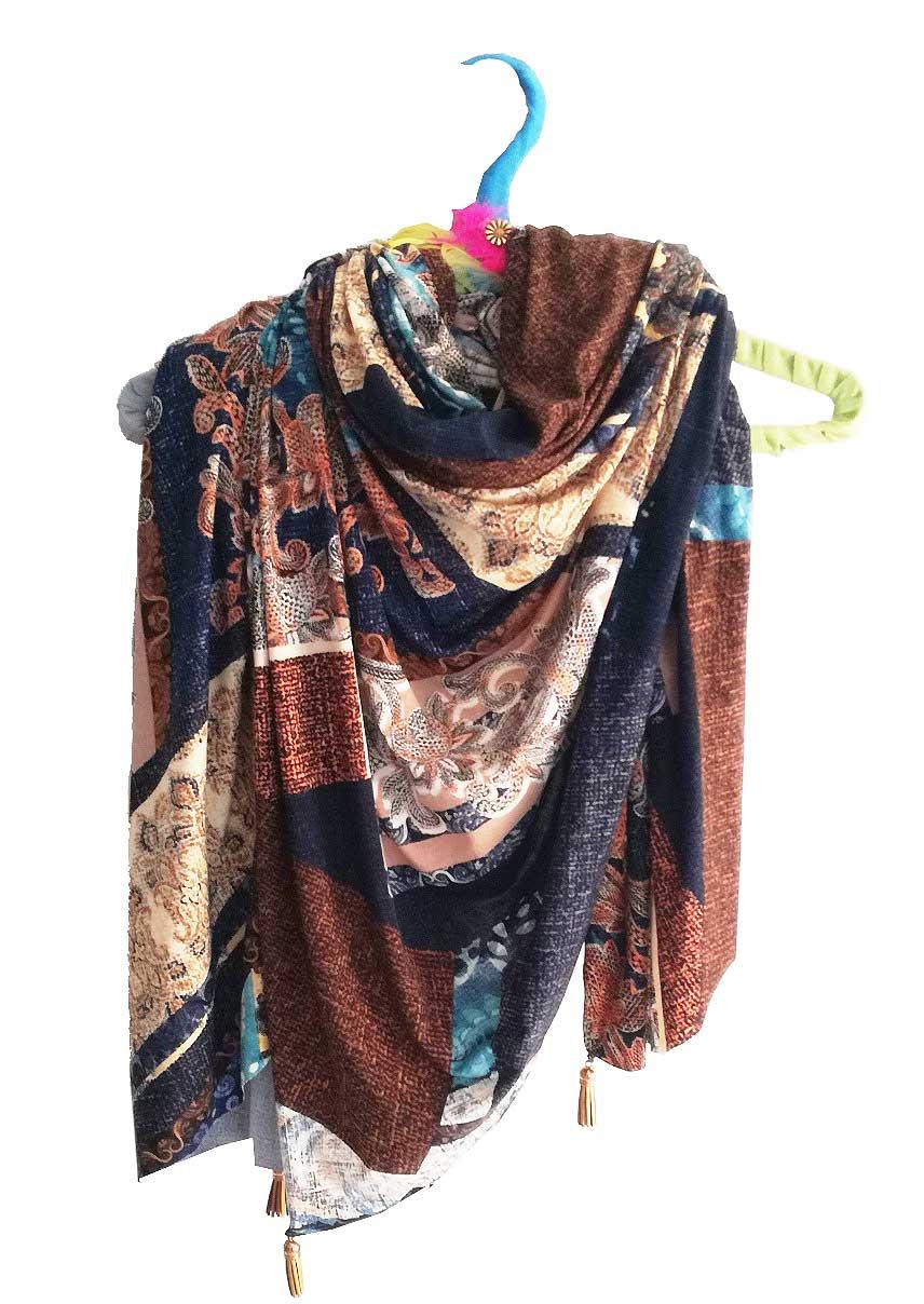 susana escribano Pashmina de mujer Precio ultrabajo
