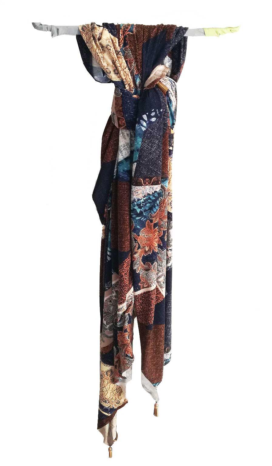 susana escribano Pashmina de mujer Precio ultrabajo