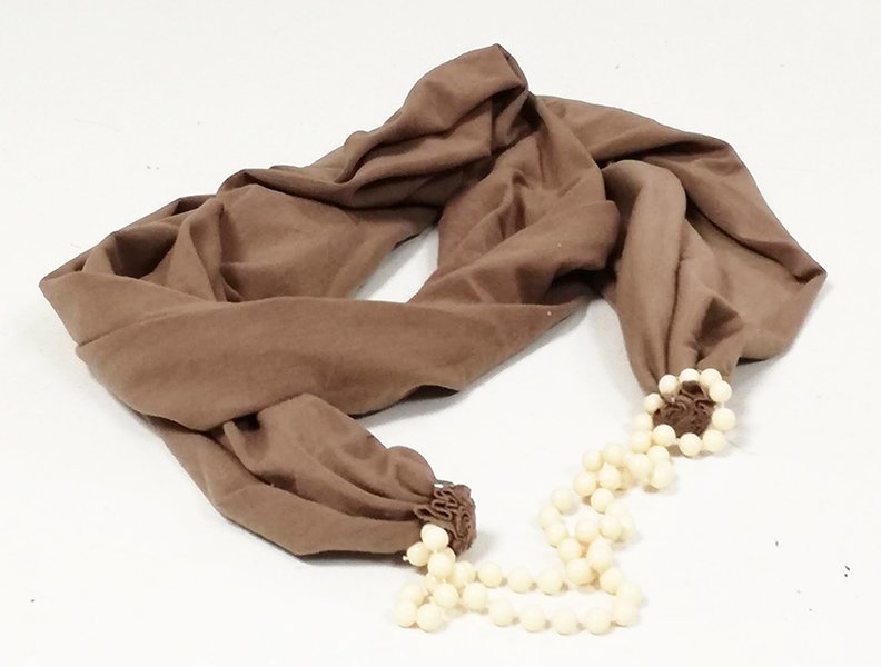 susana escribano Fular collar original y diferente. Sirio Devoluciones gratuitas