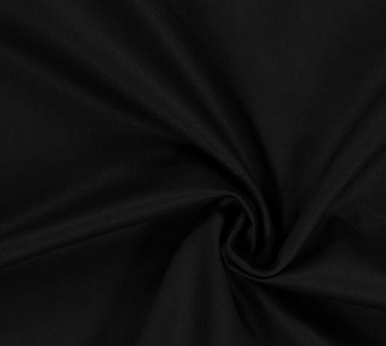 susana escribano Patron camiseta negra + tejido algodon Descuento