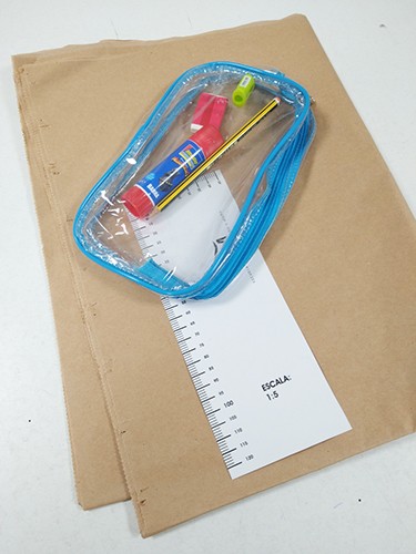 susana escribano kit de costura y moda. Costura basica Oferta especial