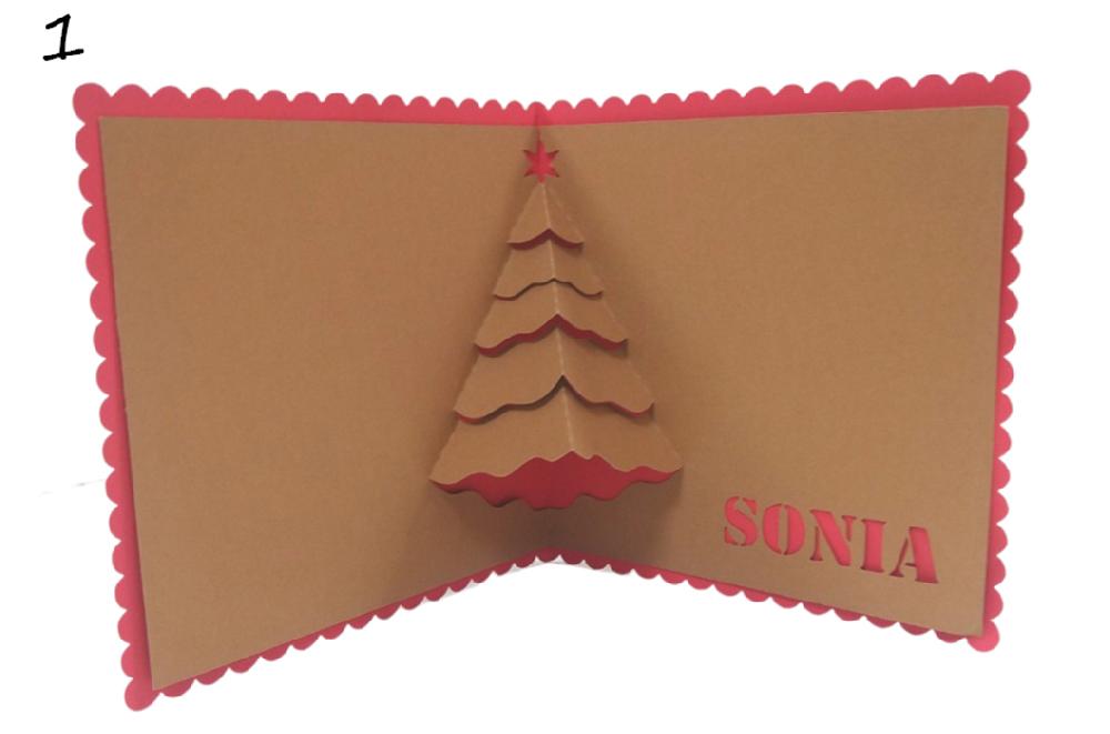 susana escribano Felicitaciones de navidad personalziadas Envio gratis Grandes descuentos