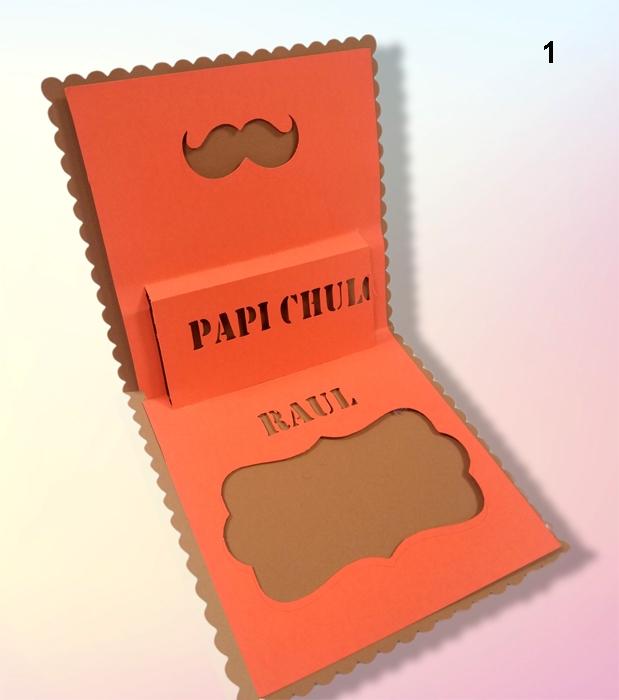 susana escribano Tarjeta de felicitacion especial Dia del Padre. Envio gratis En oferta