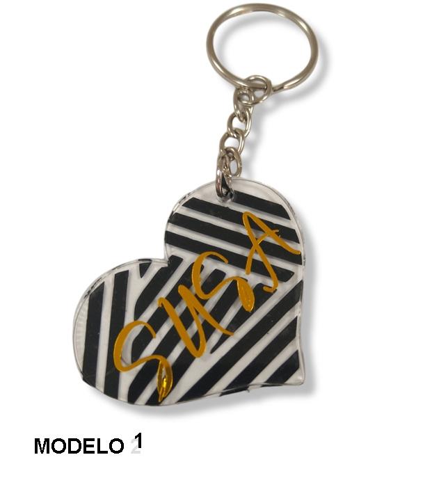 susana escribano Llavero personalizado para regalar Descuentos del mes