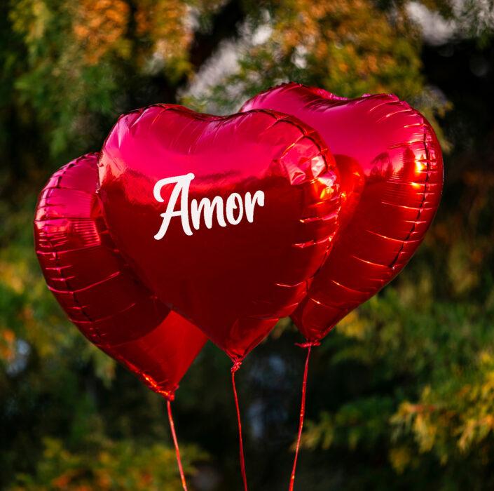 susana escribano Globos personalizados con nombre. Envios gratis Oferta exclusiva