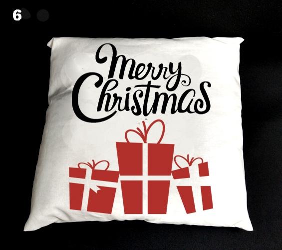 susana escribano Funda cojín 50×50 – Funda cojin de Navidad Grandes ahorros