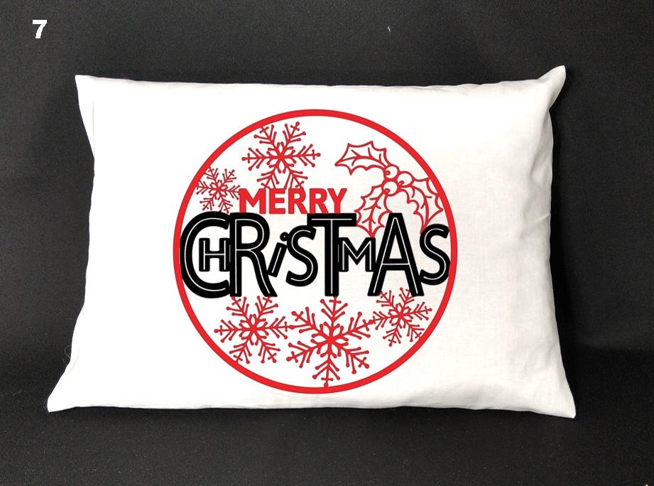 susana escribano Funda cojín 35×50 – Cojin reno de navidad Rebajas de fin de temporada