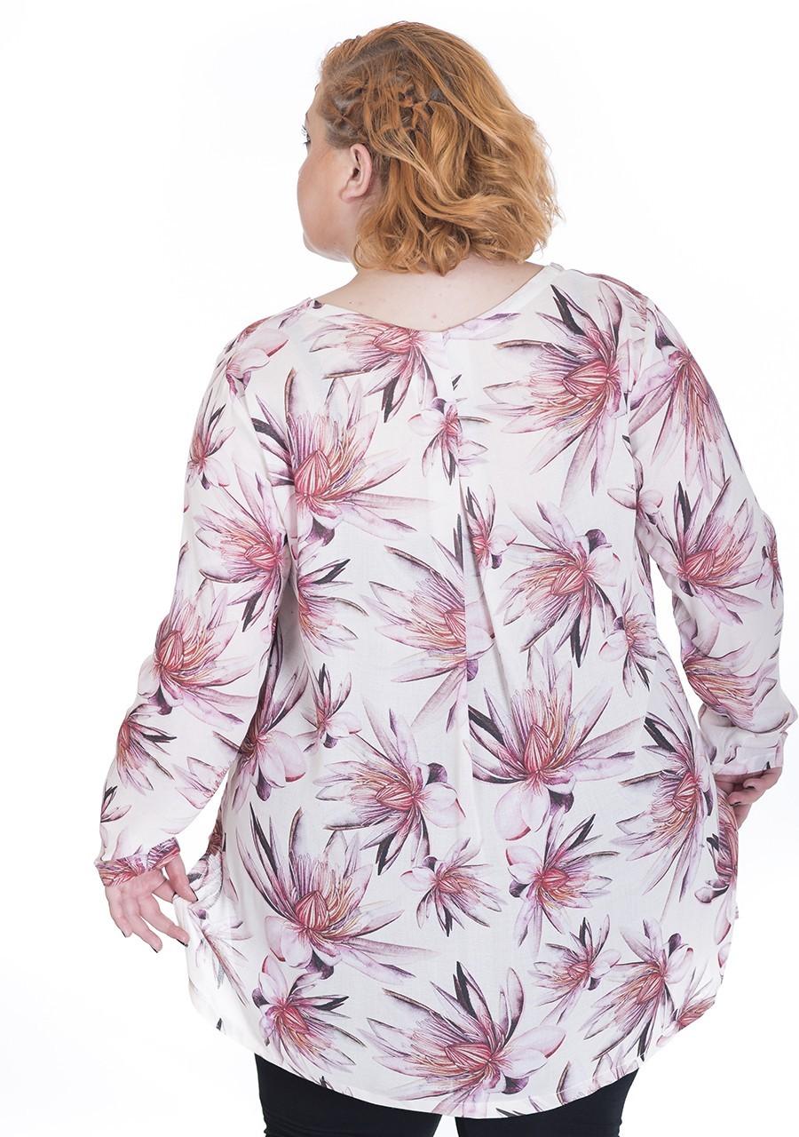 susana escribano Blusa tejido viscosa talla grande Rebajas