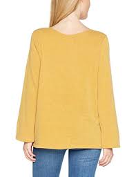 susana escribano Jersey de mujer invierno color amarillo mostaza Limitado a 3 días