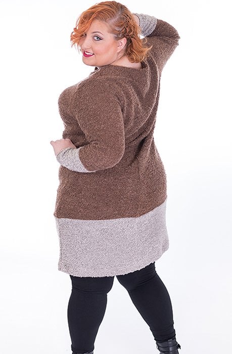 susana escribano Vestido caliente perfecto para el invierno Descuentos del mes