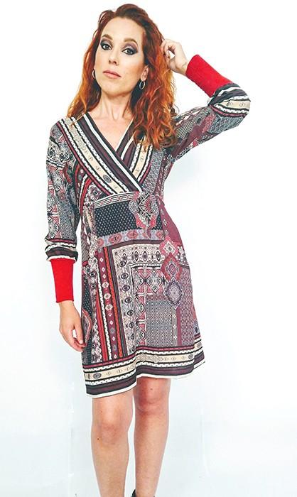 susana escribano Vestidos para el otoño Grandes ahorros