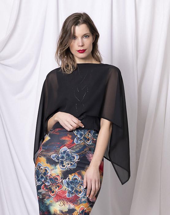 susana escribano Conjuntos elegantes tres piezas Outlet online