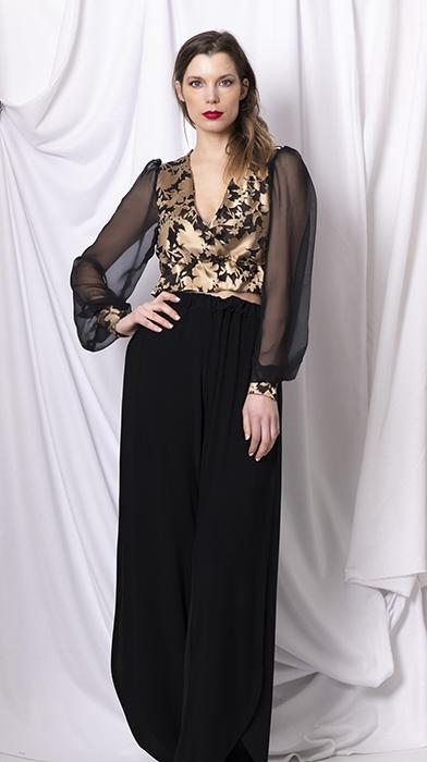 susana escribano Vestidos de boda de noche para invitadas Rebajas de fábrica