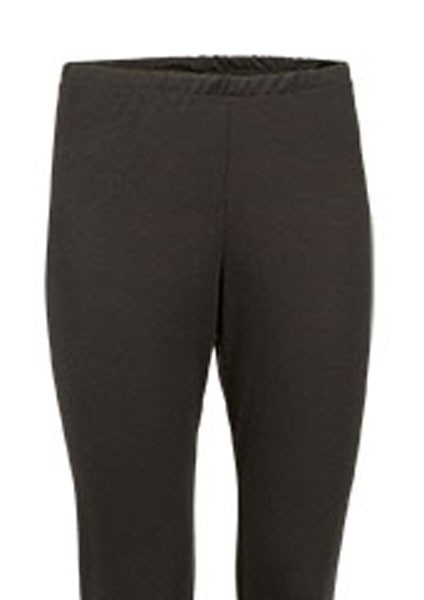 susana escribano Leggins de mujer en color negro Rebajas online