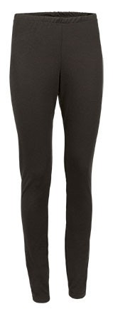 susana escribano Leggins de mujer en color negro Rebajas online